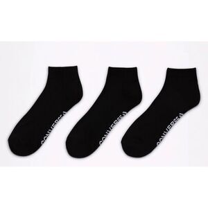 Converse Made For Chucks Half Cushion Quarter Socks